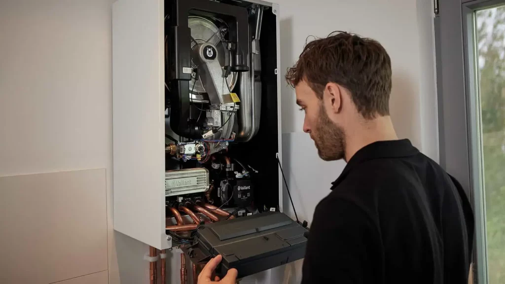 boiler repair in birmingham