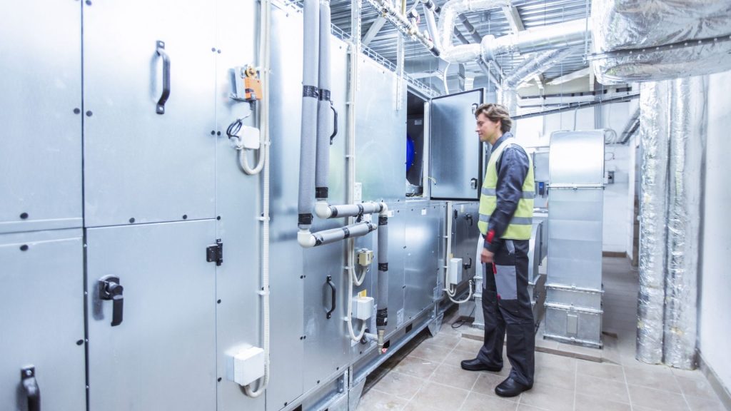 commercial heating engineers west midlands