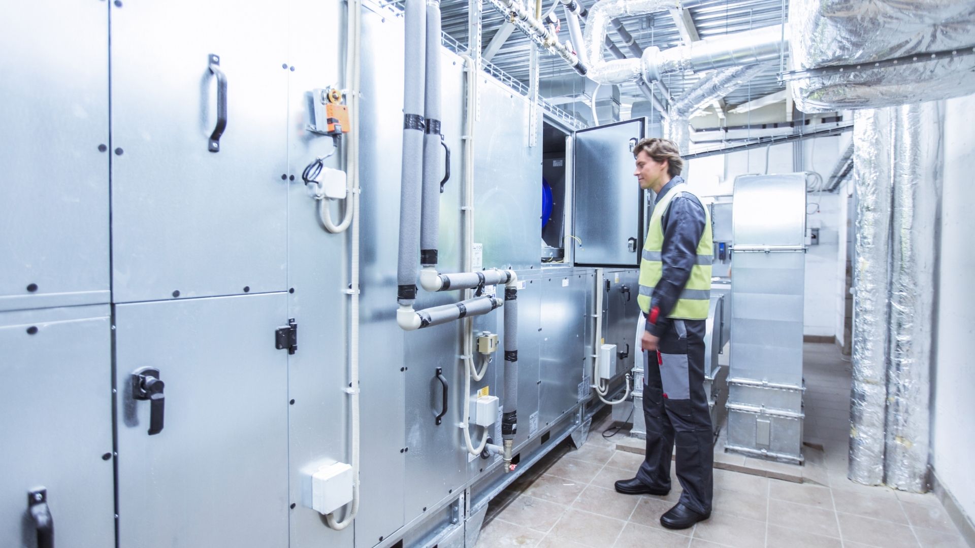 commercial heating engineers west midlands