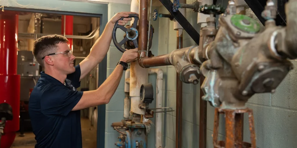 commercial pipework services birmingham