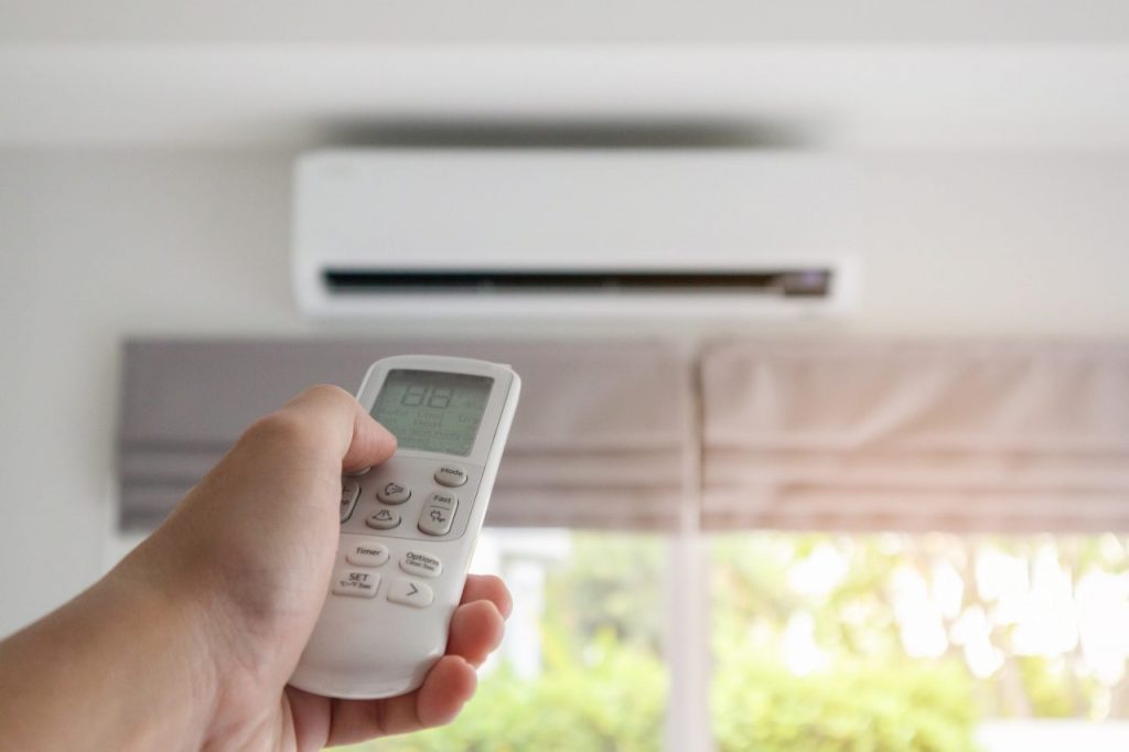 daikin air conditioning