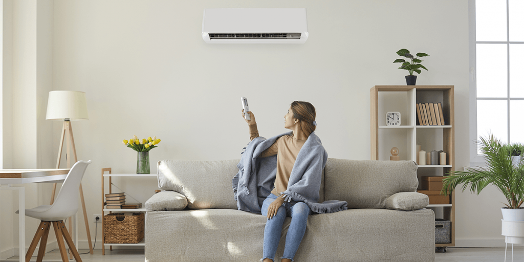 domestic air conditioning