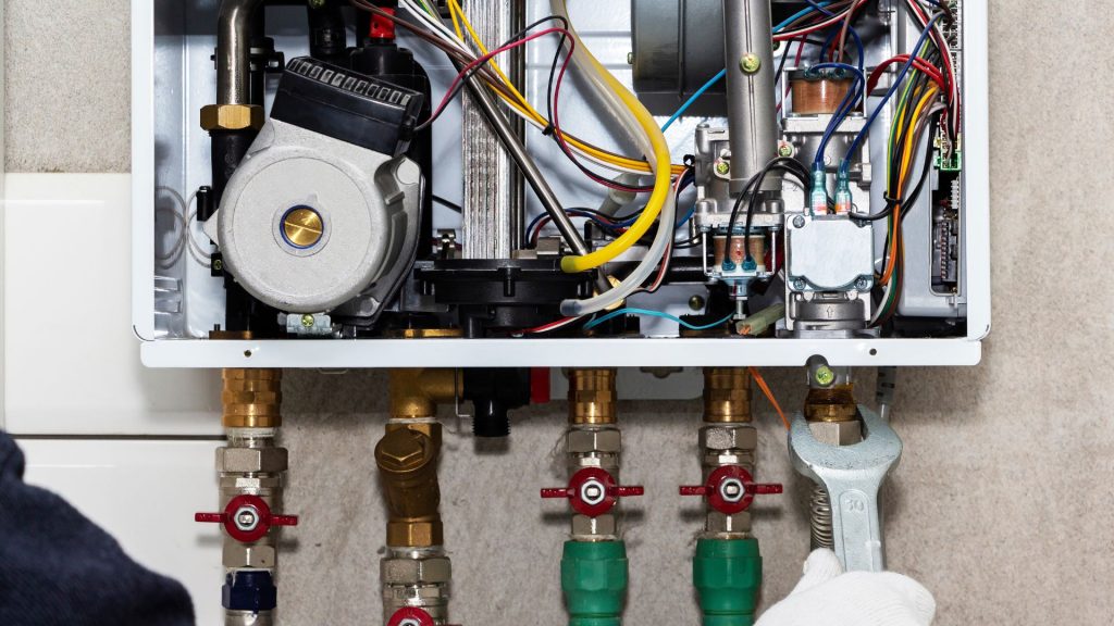 emergency boiler repair birmingham