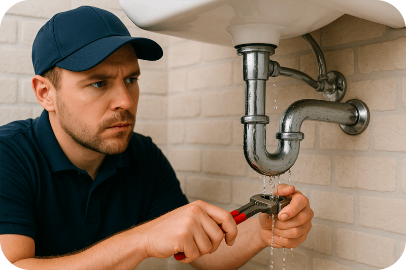 emergency plumbing and heating