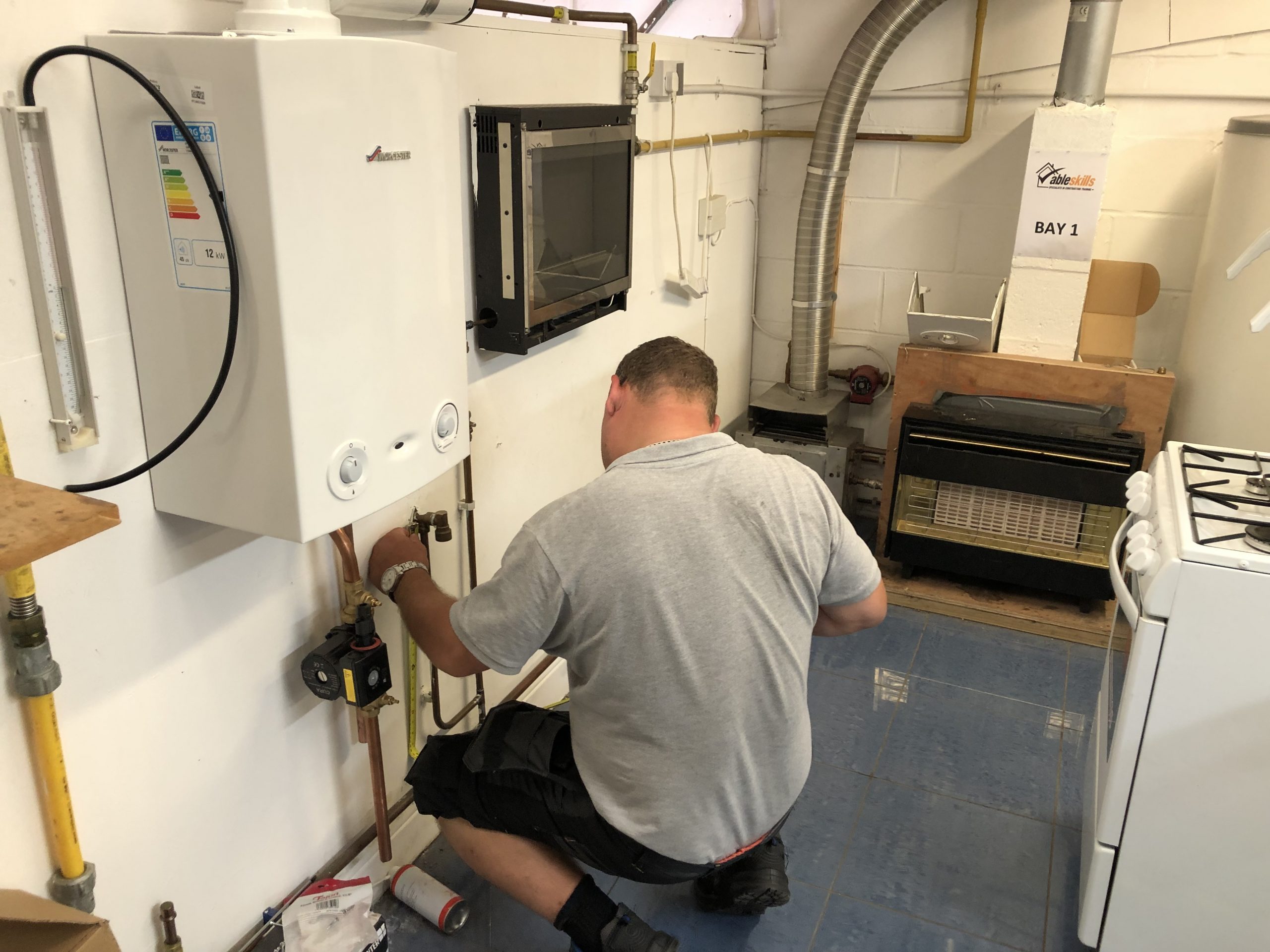 new boiler birmingham